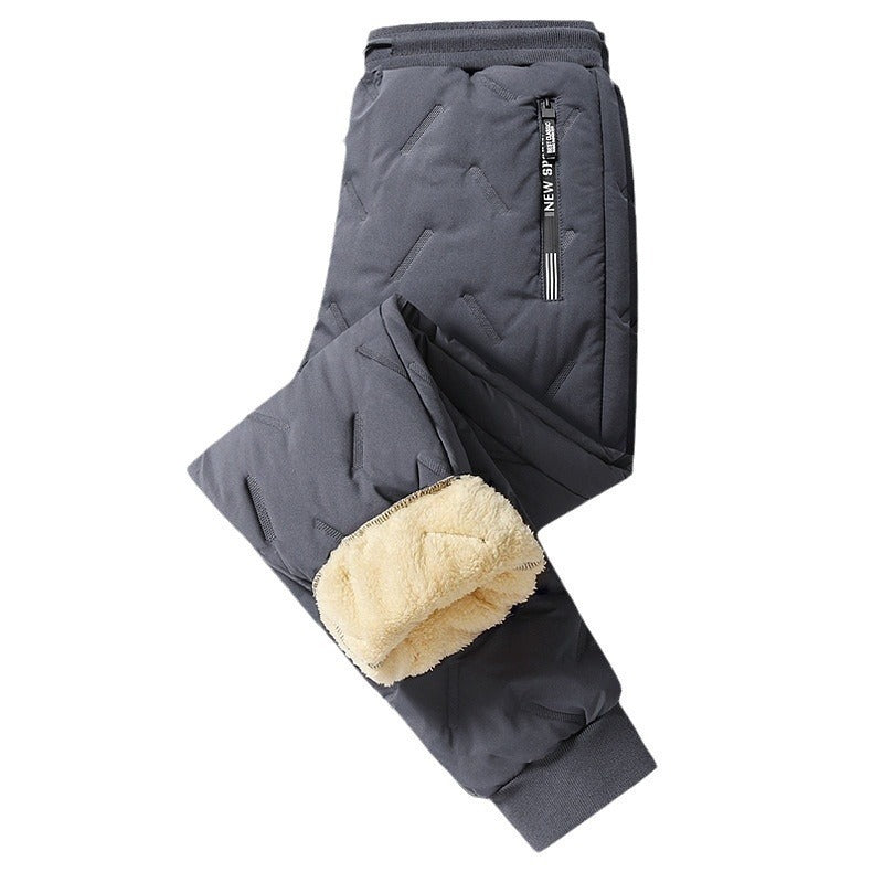 Waterproof Thermal Trouser Lambswool
