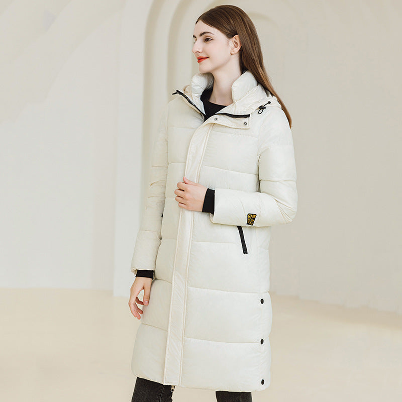 Down Cotton Winter Jacket