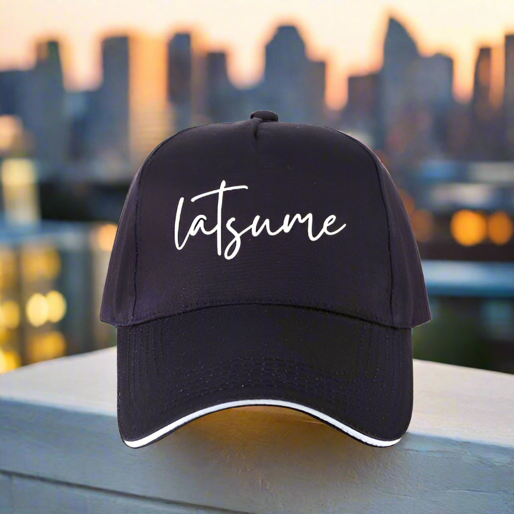 Latsume Baseball Cap – Stylish & Versatile Everyday Hat