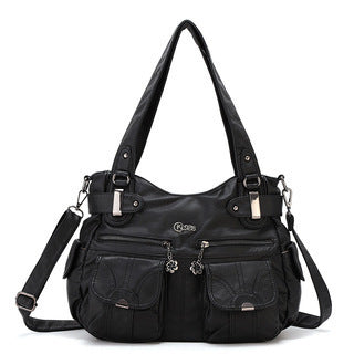 Zipper Pocket bag