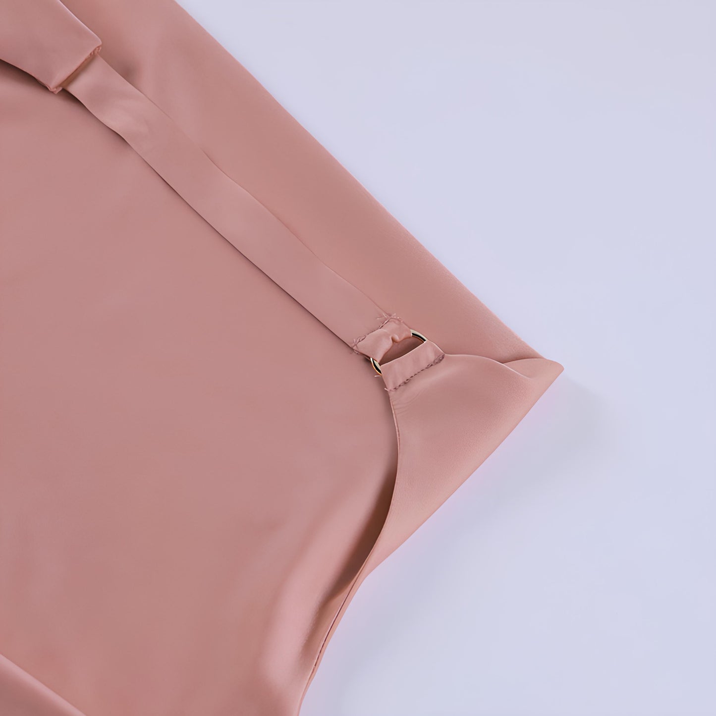 Satin Slip Party Dress