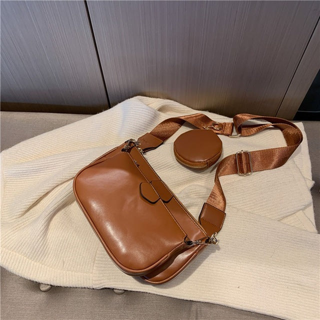 Women's Small Luxury Handbag