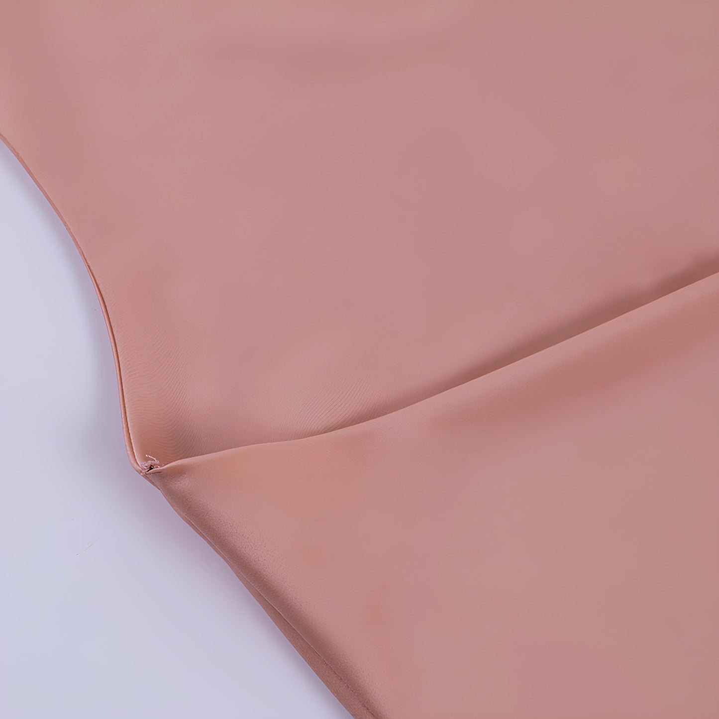 Satin Slip Party Dress