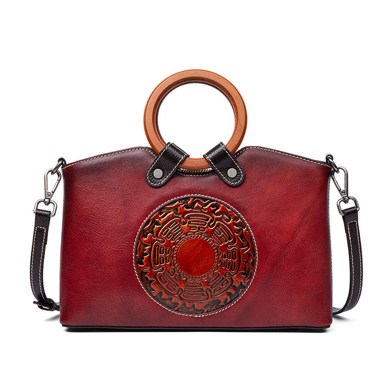 Heritage Style Tote