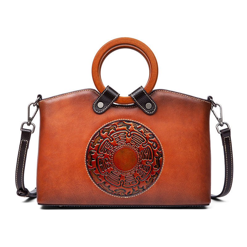 Heritage Style Tote
