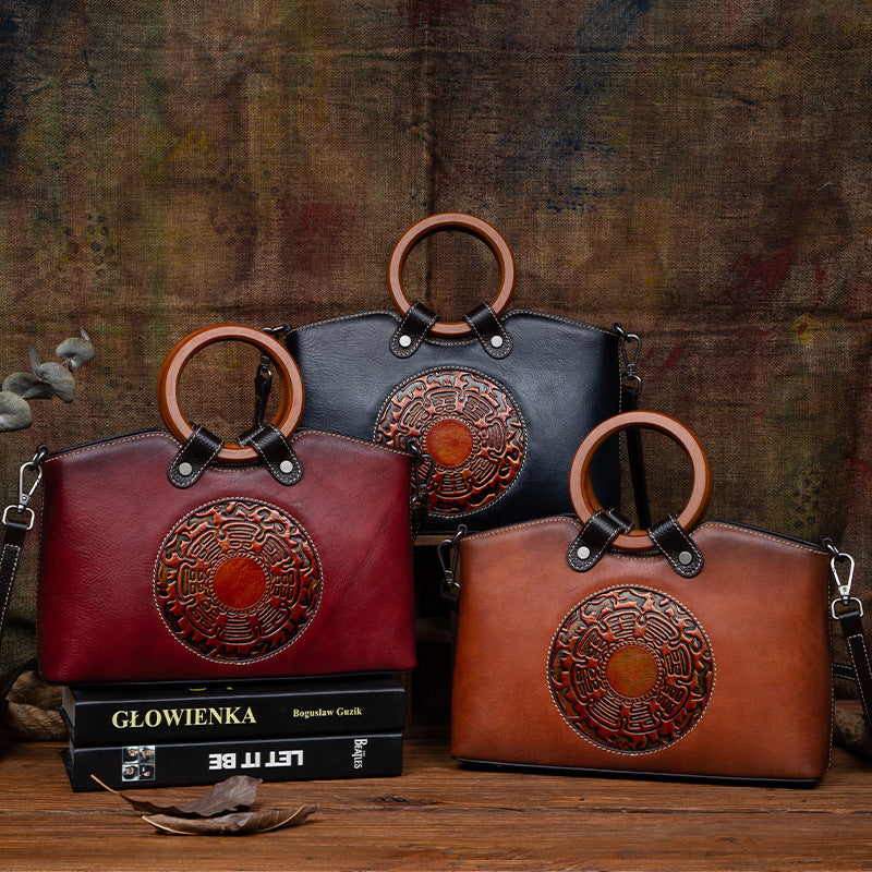 Heritage Style Tote