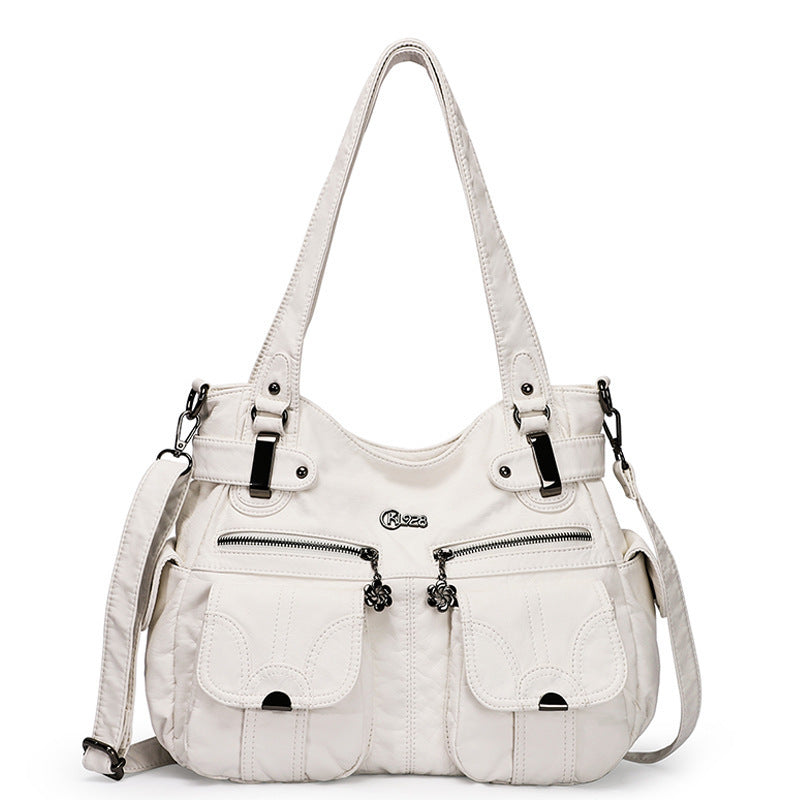 Zipper Pocket bag