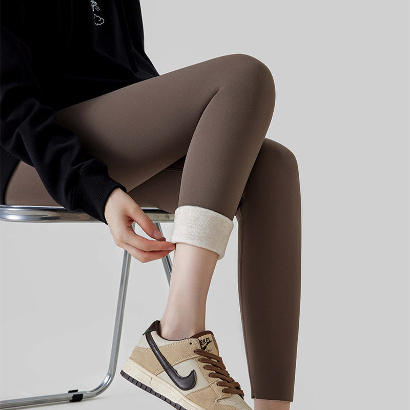 Solid Plush legging