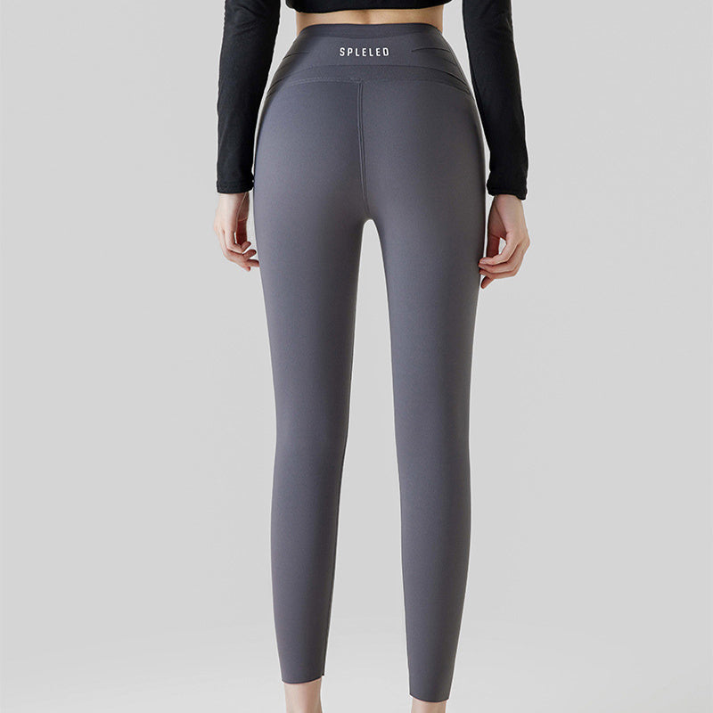 Solid Plush legging