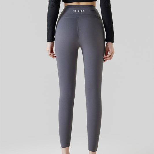 Solid Plush legging