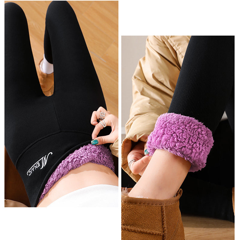 High Waist Warm legging