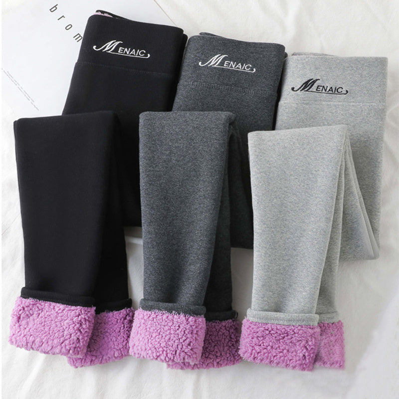 High Waist Warm legging