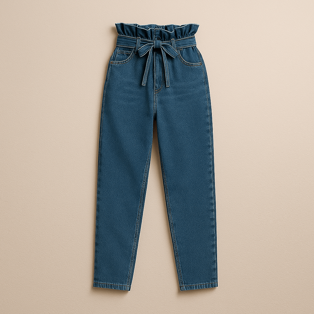 Denim Pencil – Plus Size Stretch Jeans