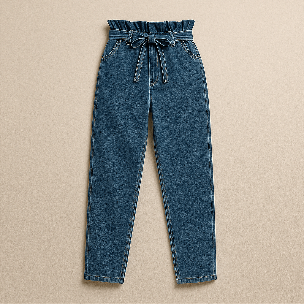 Denim Pencil – Plus Size Stretch Jeans