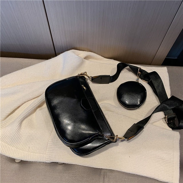 Women's Small Luxury Handbag