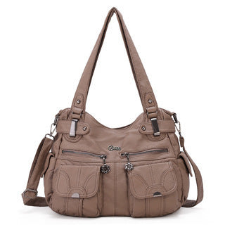 Zipper Pocket bag