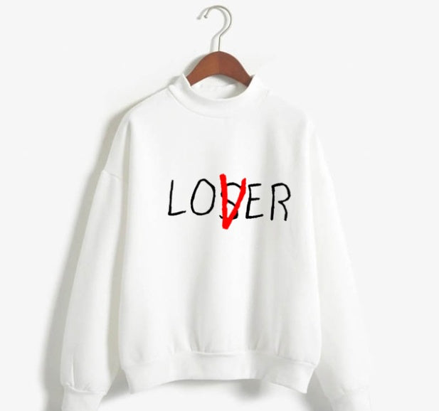 Lover/Loser Sweatshirt