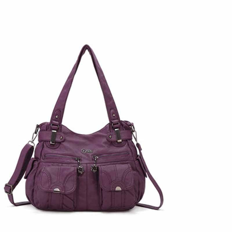 Zipper Pocket bag