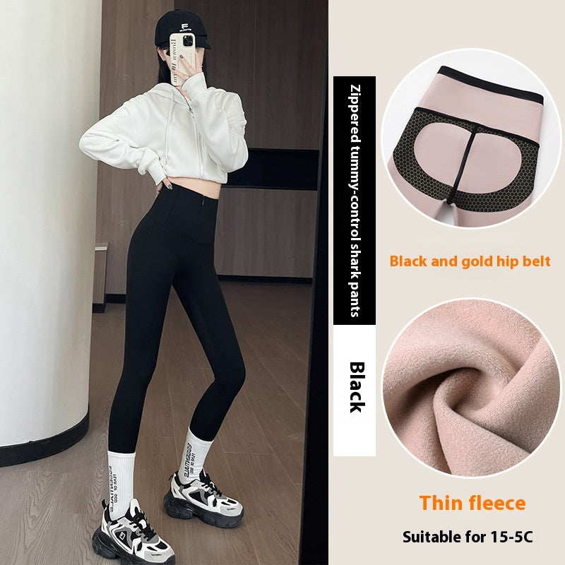 Bauchweg-Leggings