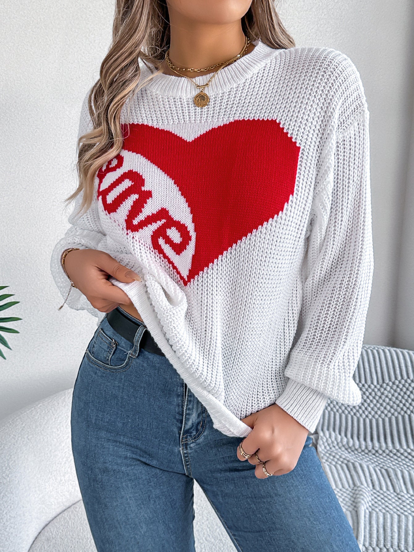 Lover Sweater
