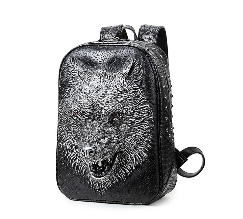 Wolfie Backpack