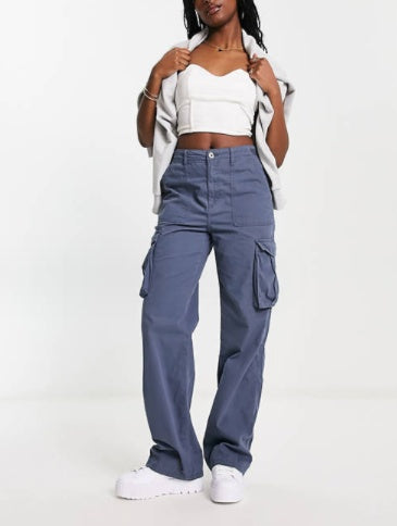 Chic Women's Cargo pants