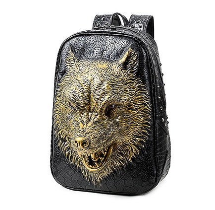 Wolfie Backpack