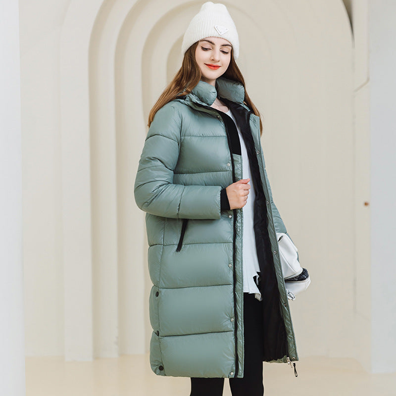 Down Cotton Winter Jacket