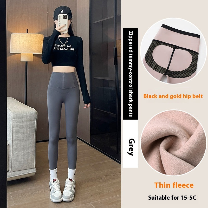 Bauchweg-Leggings