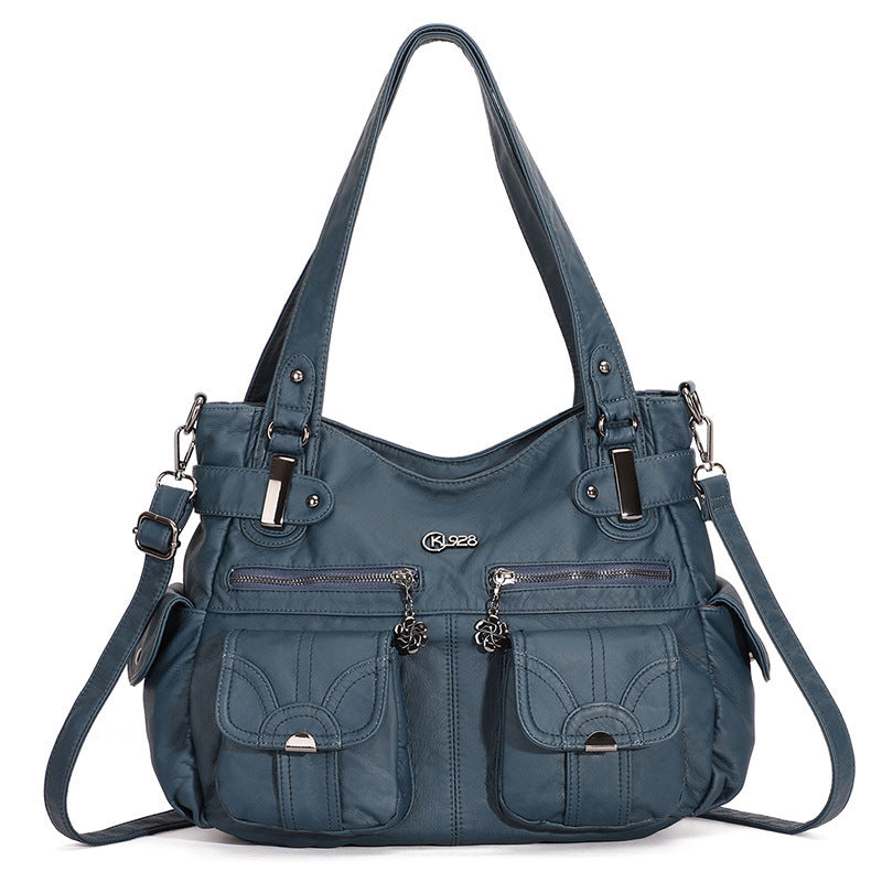 Zipper Pocket bag