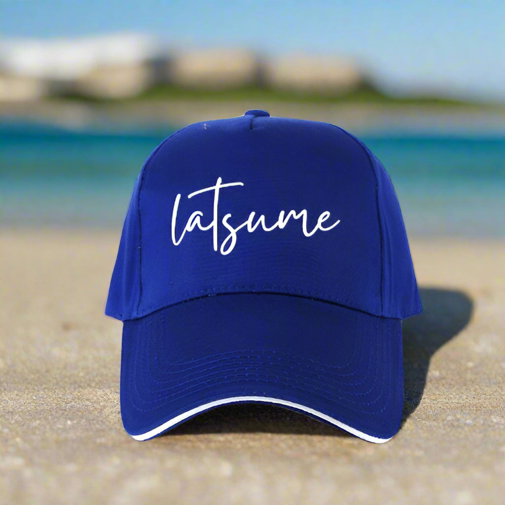 Latsume Baseball Cap – Stylish & Versatile Everyday Hat