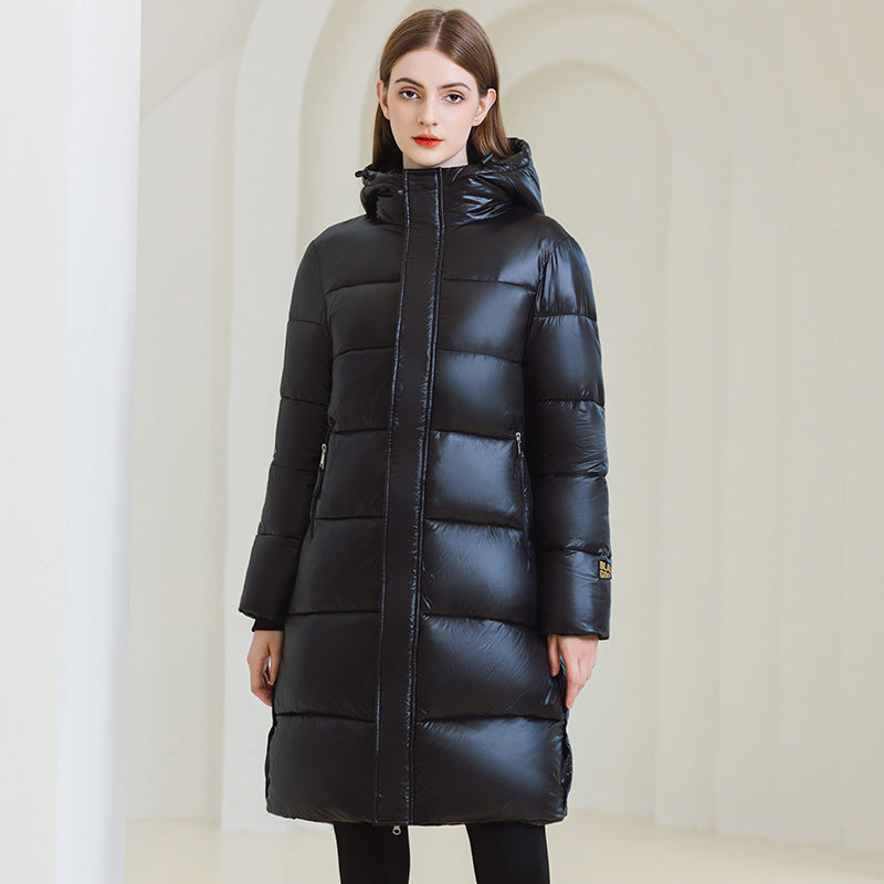 Down Cotton Winter Jacket