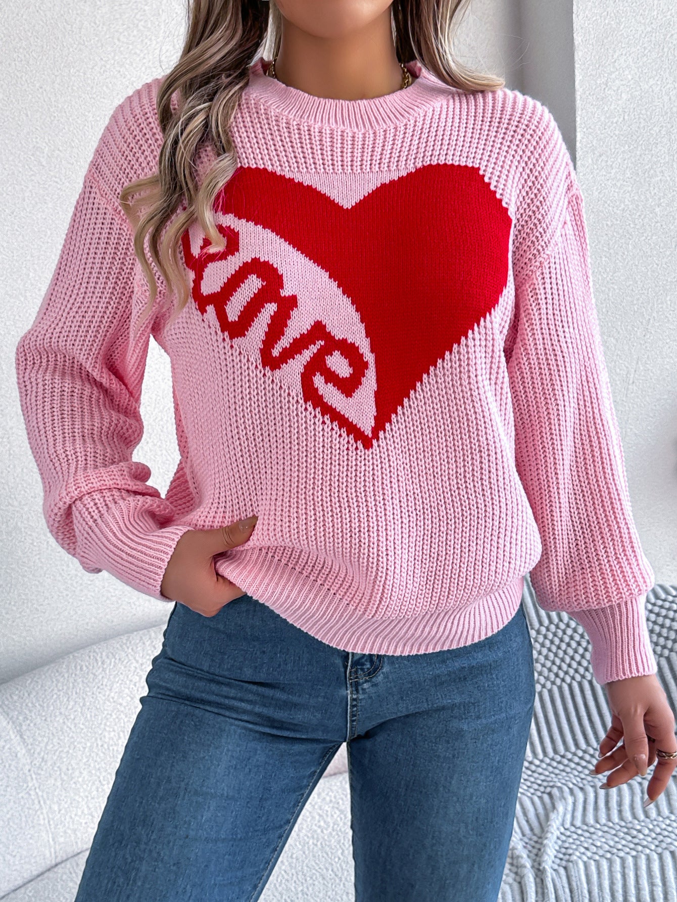 Lover Sweater