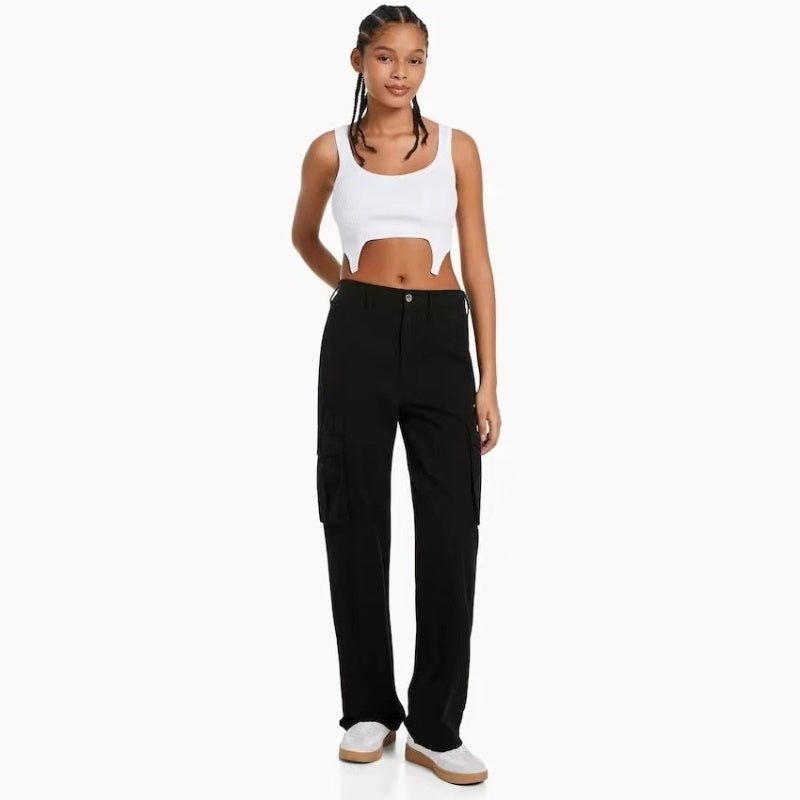 Chic Women's Cargo pants