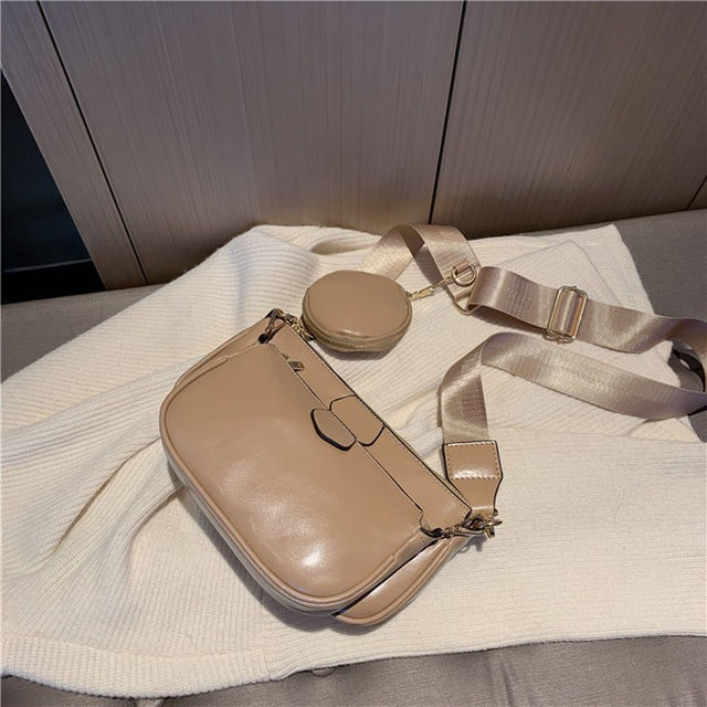 Women's Small Luxury Handbag