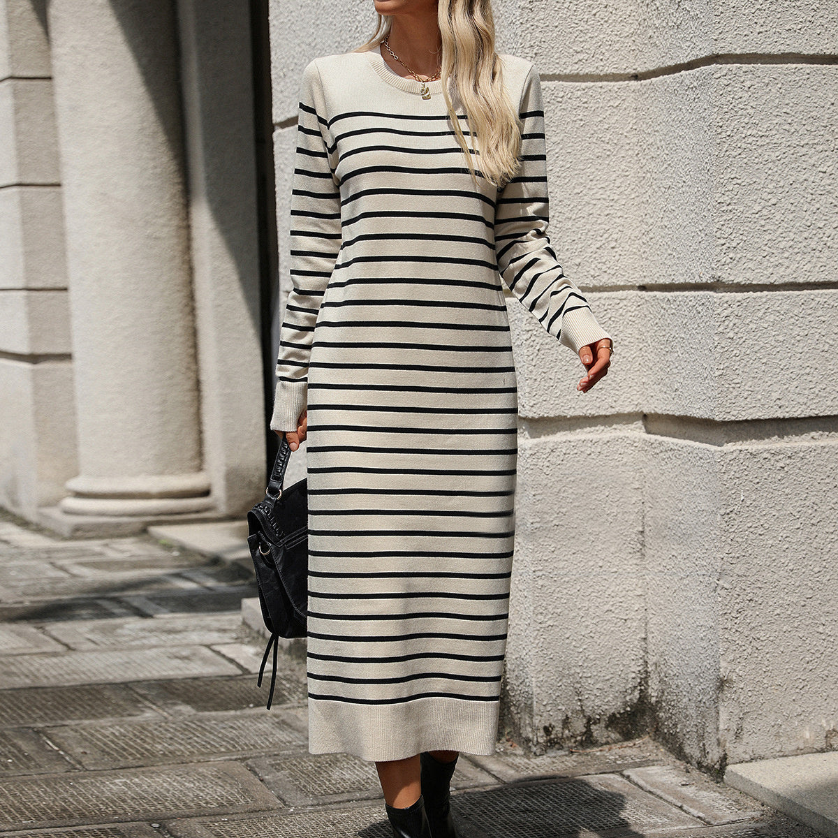 Sleek Stripe Delight