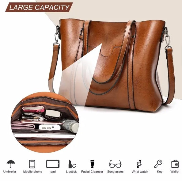 Women's Large Designer Bag