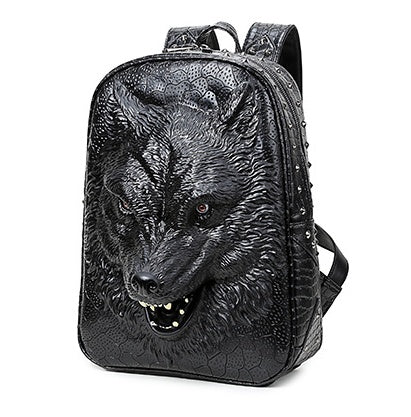 Wolfie Backpack