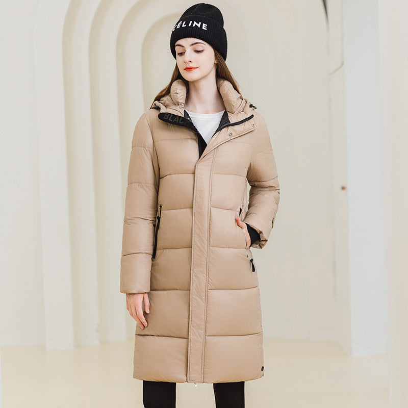 Down Cotton Winter Jacket