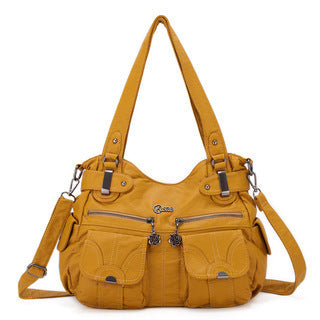 Zipper Pocket bag