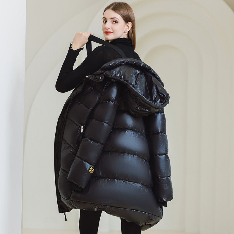 Down Cotton Winter Jacket