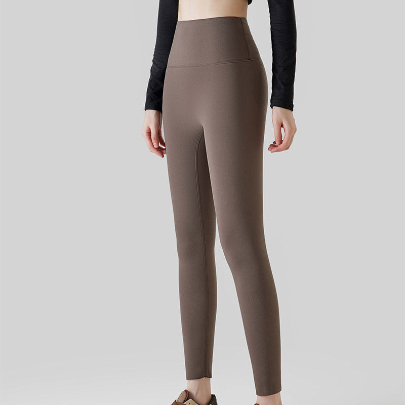 Solid Plush legging