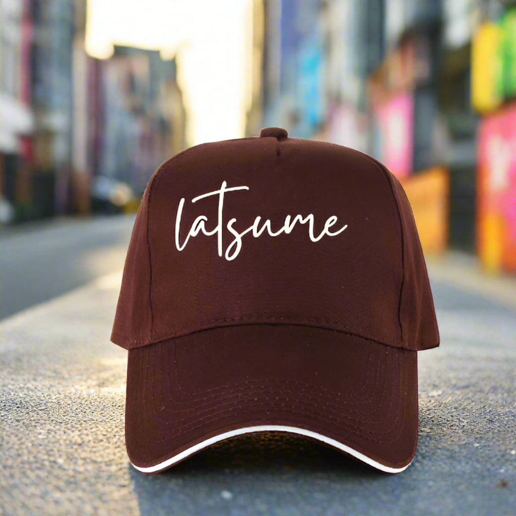 Latsume Baseball Cap – Stylish & Versatile Everyday Hat