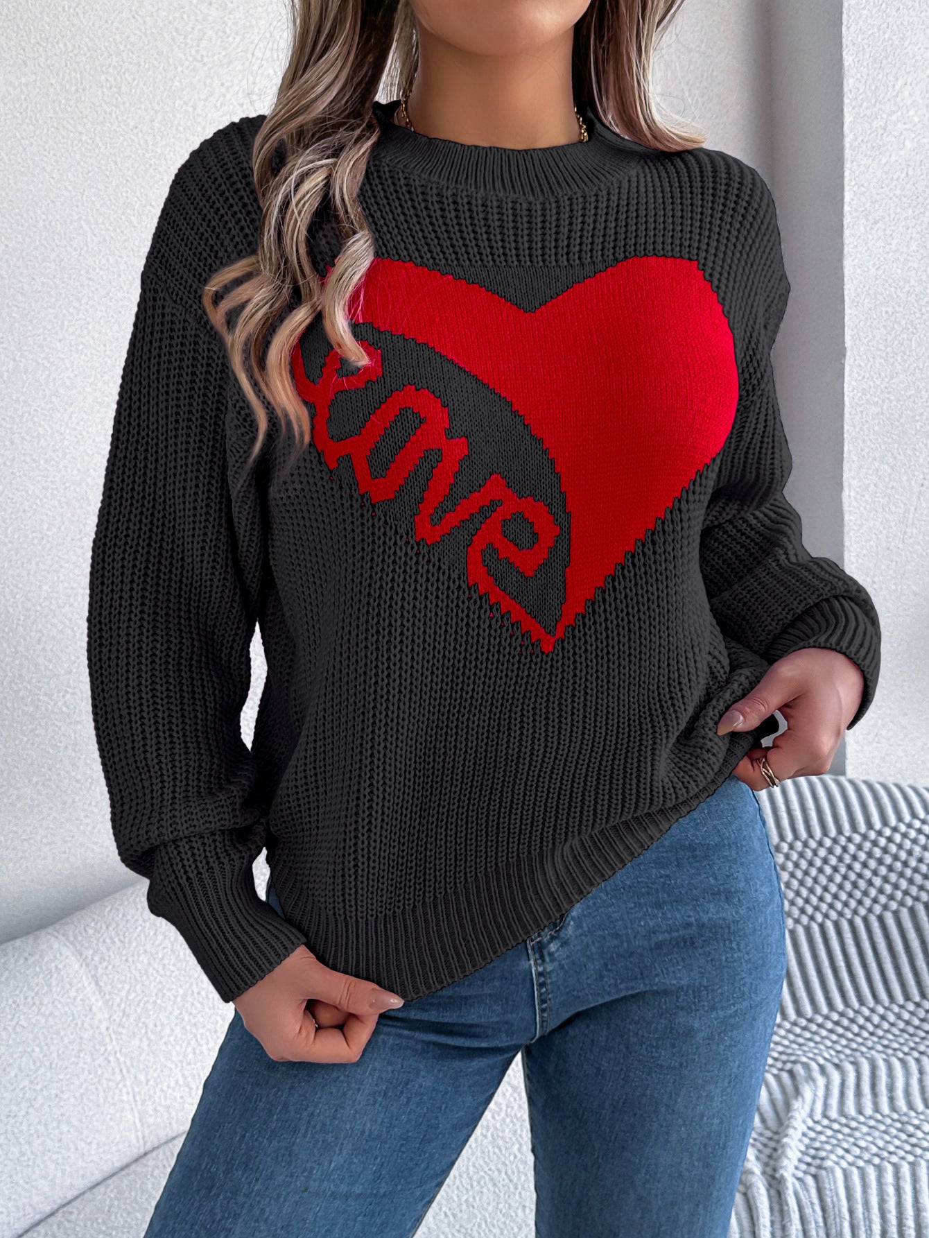 Lover Sweater
