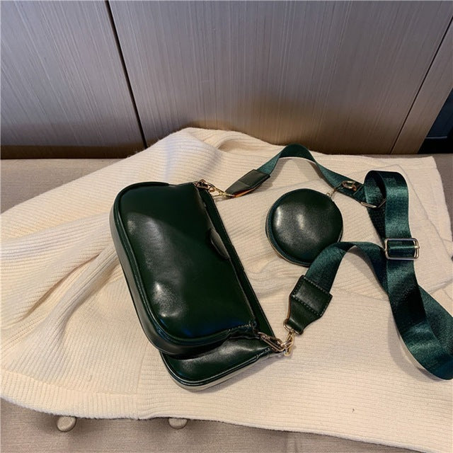 Women's Small Luxury Handbag