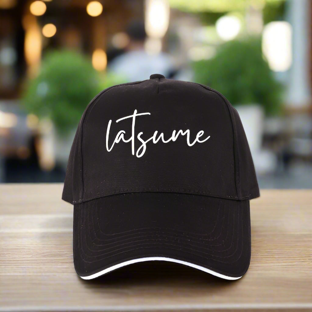 Latsume Baseball Cap – Stylish & Versatile Everyday Hat