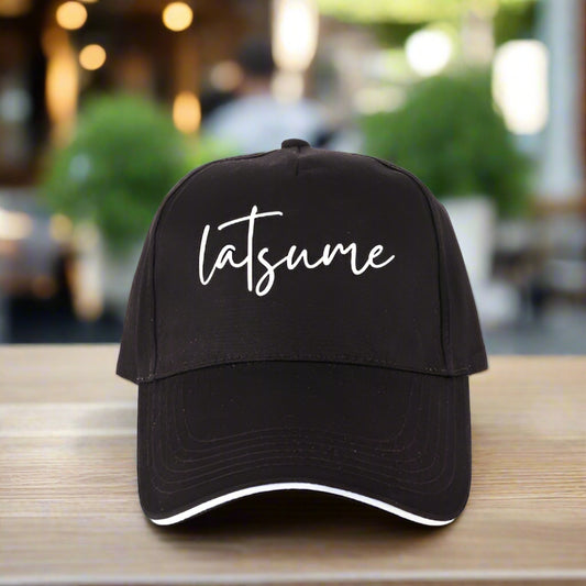 Latsume Baseball Cap – Stylish & Versatile Everyday Hat