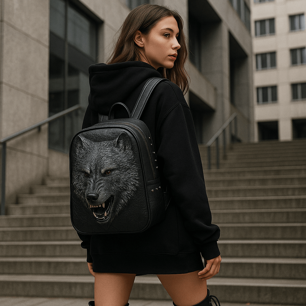 Wolfie Backpack
