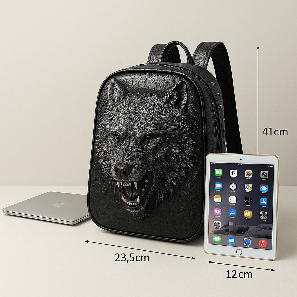 Wolfie Backpack
