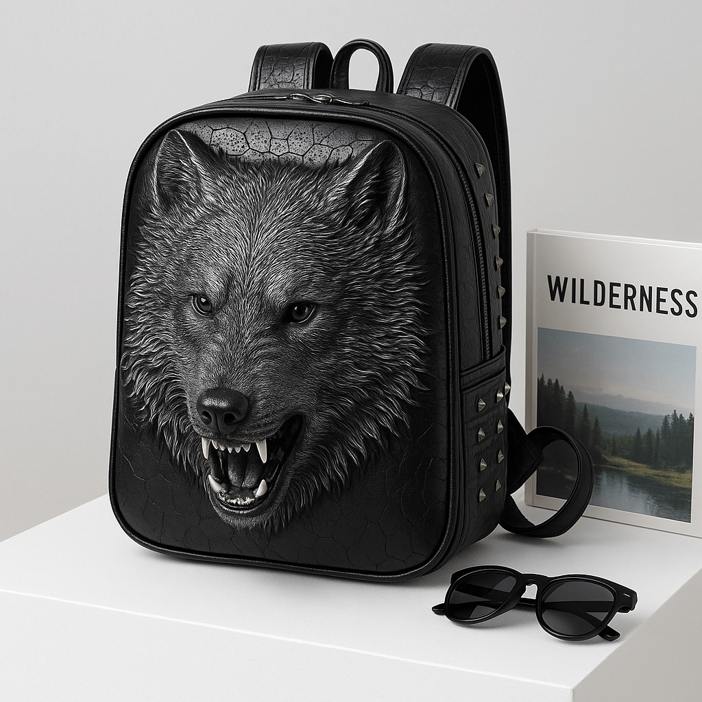 Wolfie Backpack